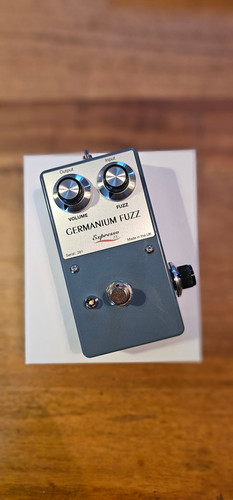 Expresso FX - Germanium Fuzz (Exclusive Pelham Blue edition