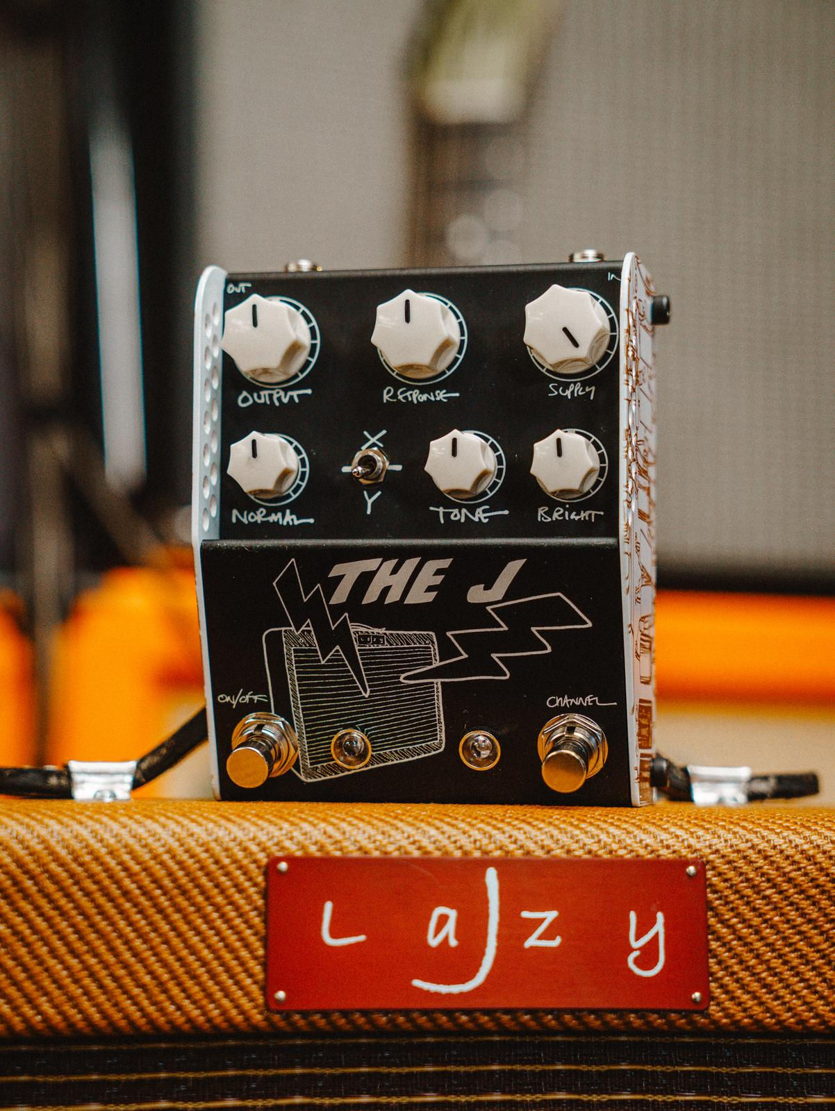 Thorpy FX/Lazy J - The J - Amp In A Box