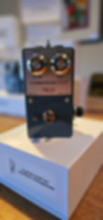 Thumbnail: Expresso FX - Germanium Fuzz (Exclusive Pelham Blue edition)