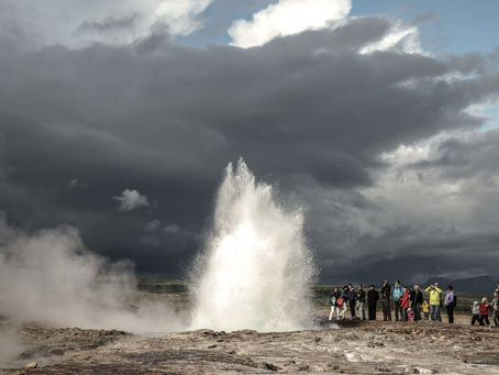 Iceland - a safe place to travel