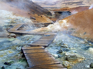 Geothermal Day Trip