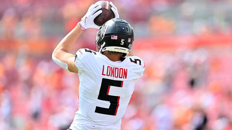 Bet on High Draft Capital Wide Receivers in 2025. Three Players to keep on Your Radar.