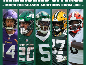 LET'S FIX THE NEW YORK JETS