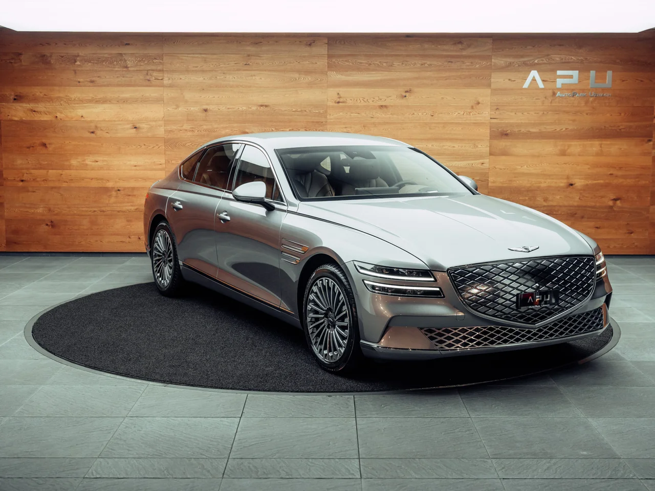 G80 Electrificed Luxury 87,2kWh AWD