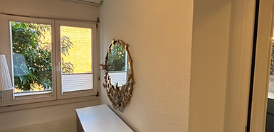 Tapezierarbeiten bei NOLI