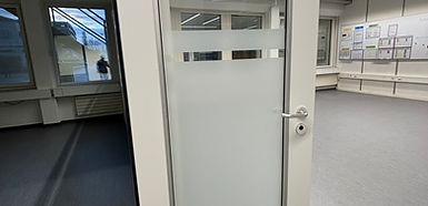 Lackierarbeiten bei NOLI