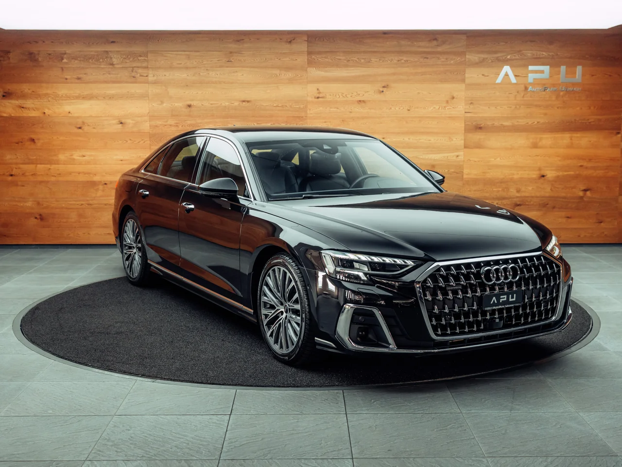 A8 50 TDI quattro tiptronic