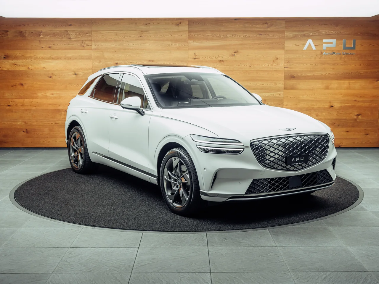GV70 Electrified Sport kWh 77,4 AWD