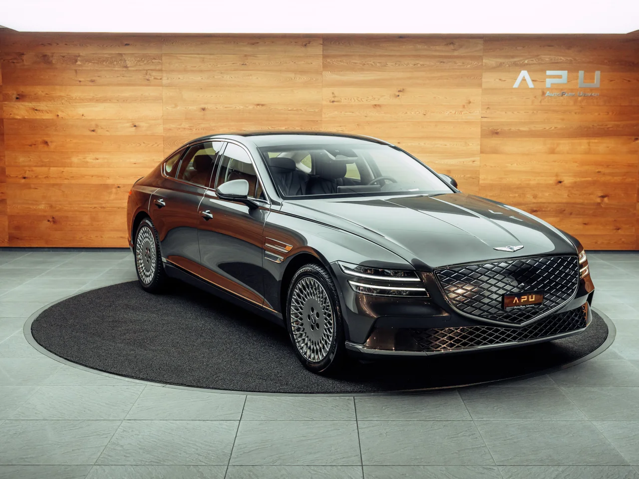 G80 Elettrificata di lusso 87,2 kWh AWD