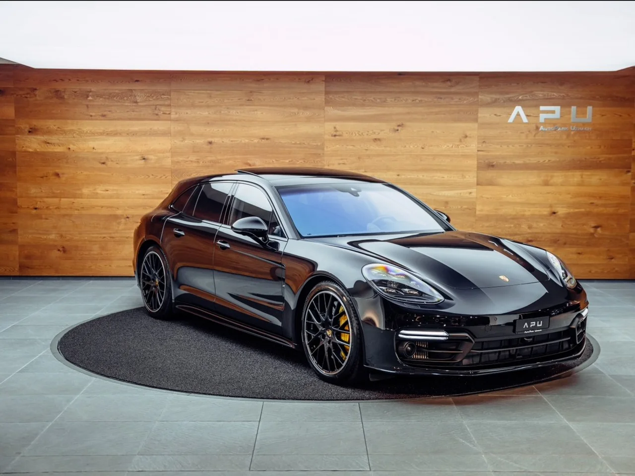 Panamera Turbo S E-Hybrid Sport Turismo PDK