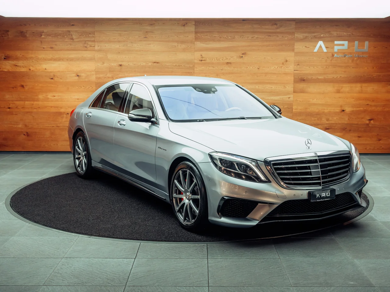 S 63 AMG L 4Matic Speedshift MCT
