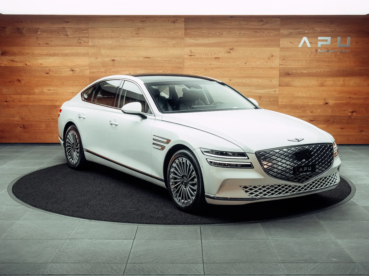 G80 Elettrificata di lusso 87,2 kWh AWD