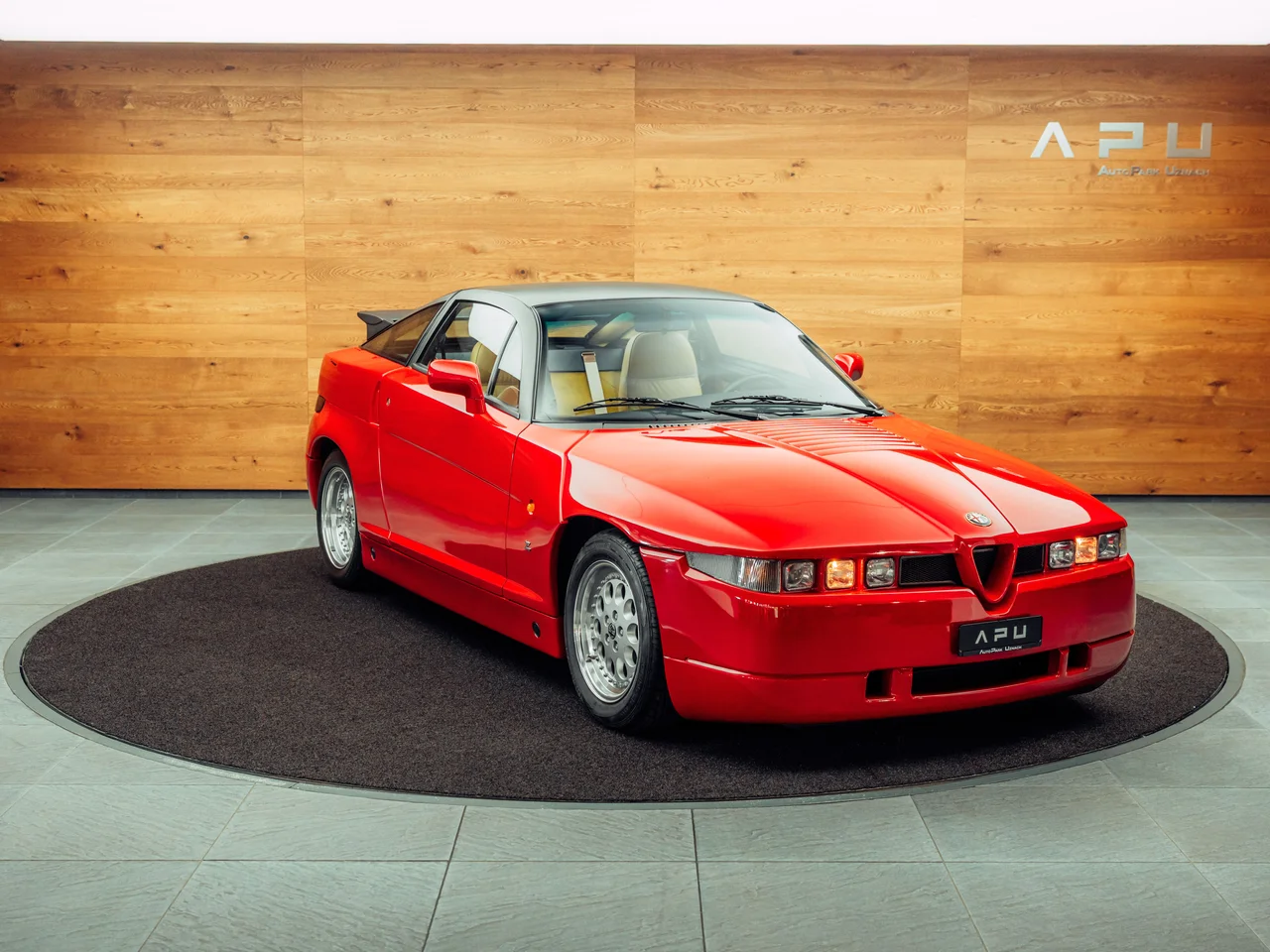 SZ Coupé Zagato