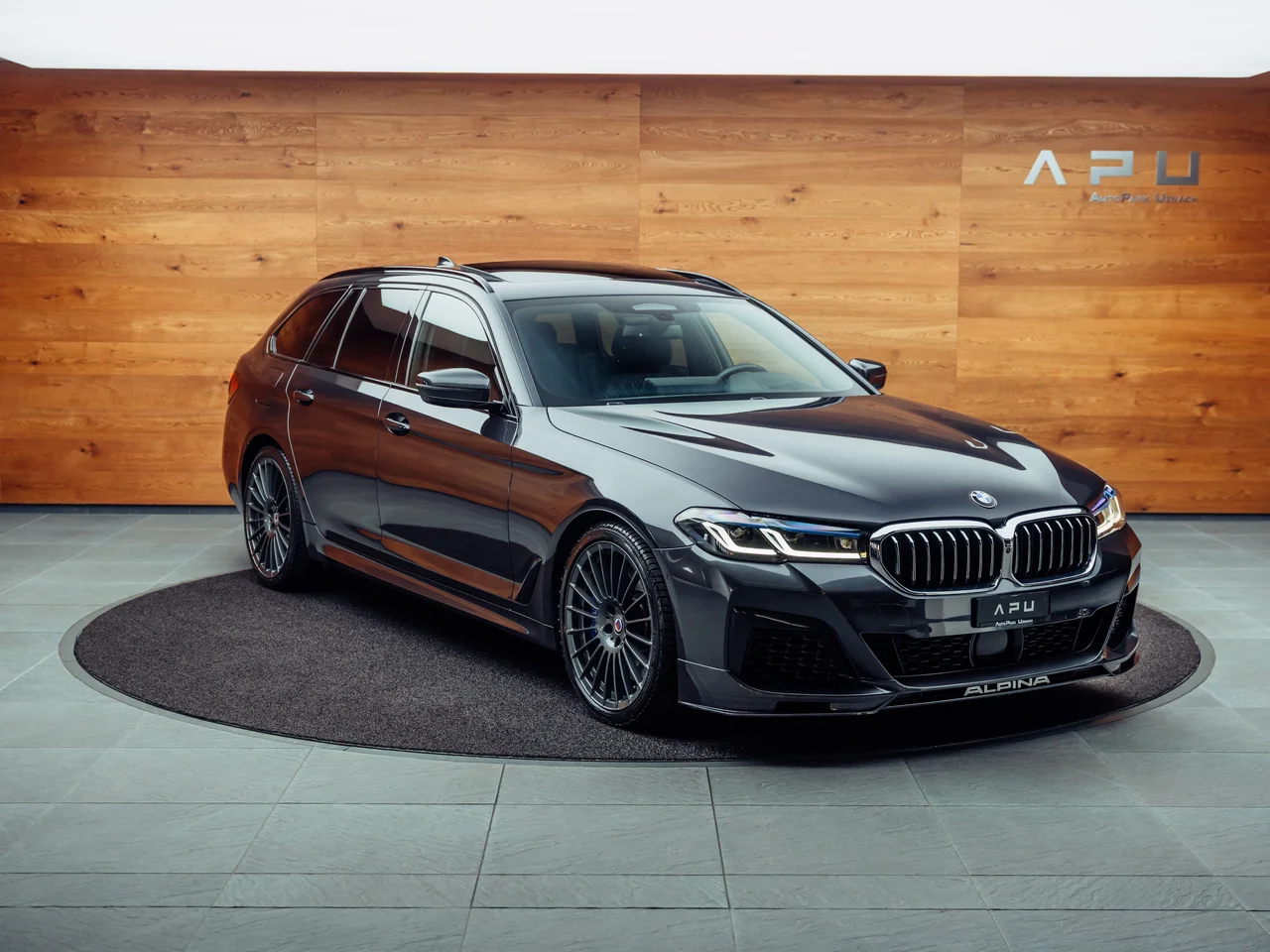 D5 S Touring xDrive Switch-Tronic