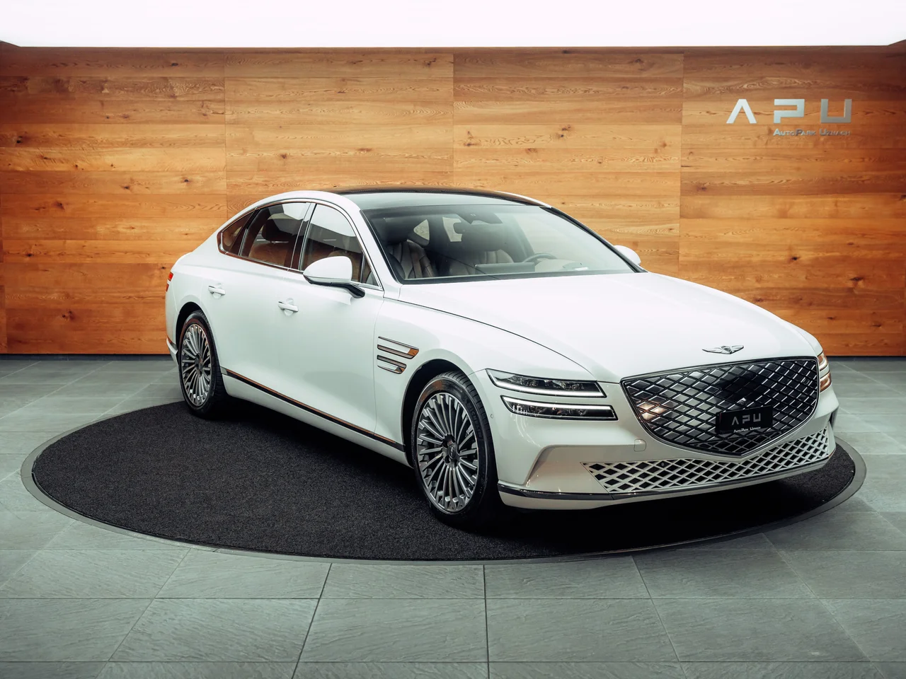 G80 Elettrificata di lusso 87,2 kWh AWD