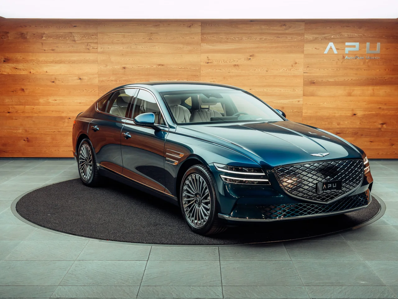 G80 Elettrificata di lusso 87,2 kWh AWD