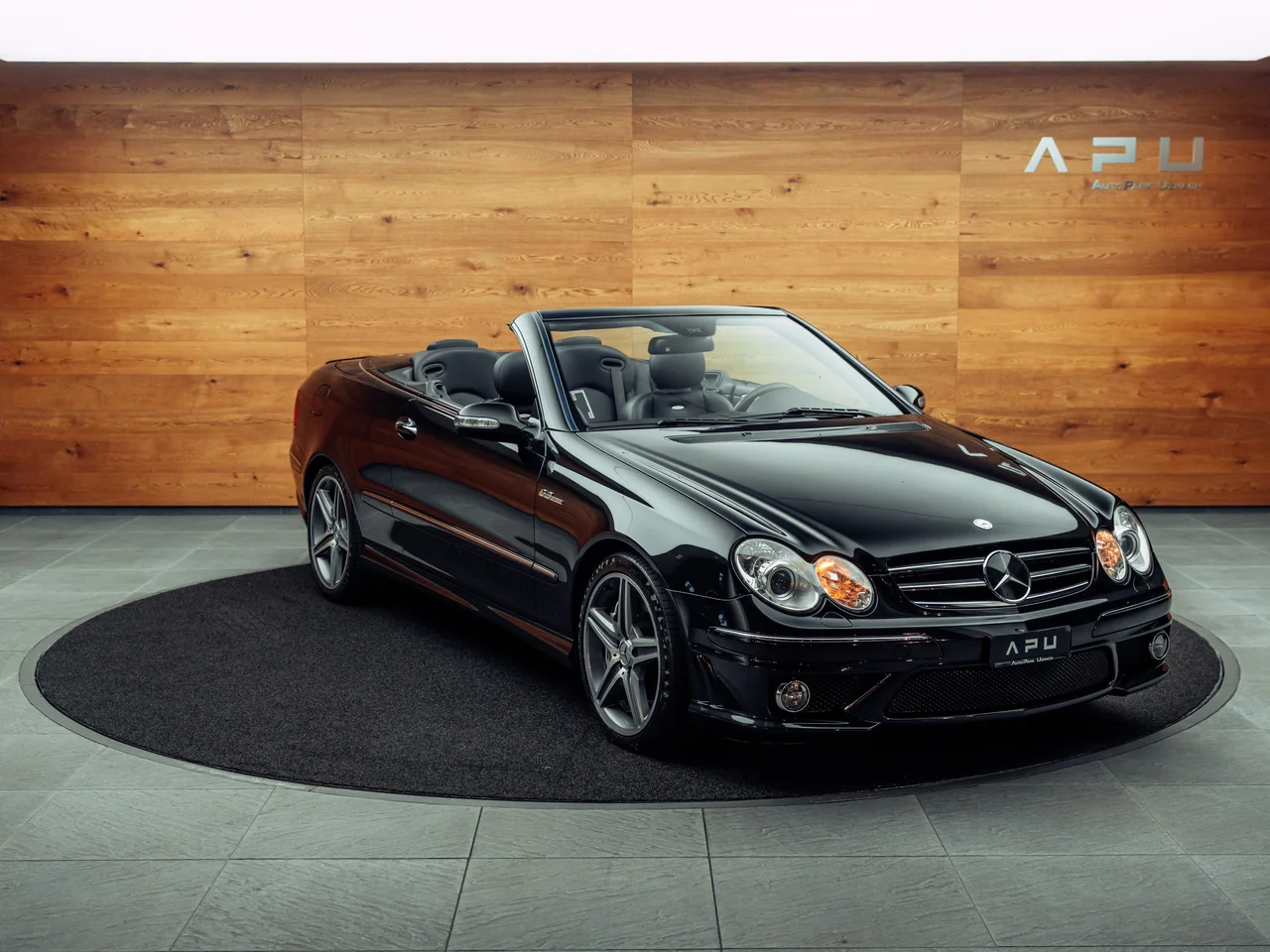 CLK 63 AMG Avantgarde 7G-Tronic 1/119