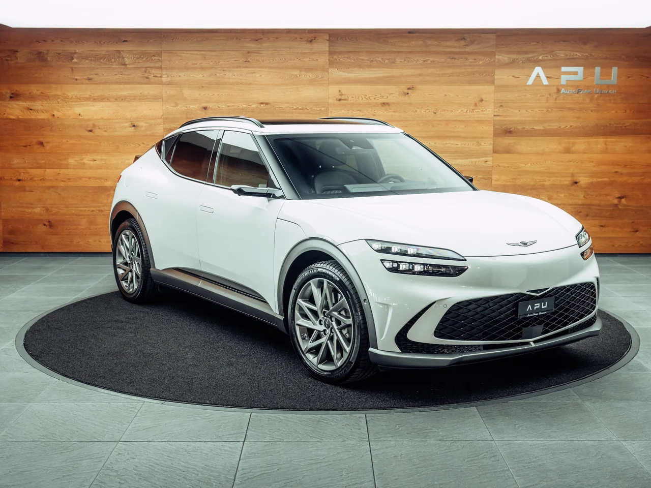 GV60 77,4 kWh Sport AWD