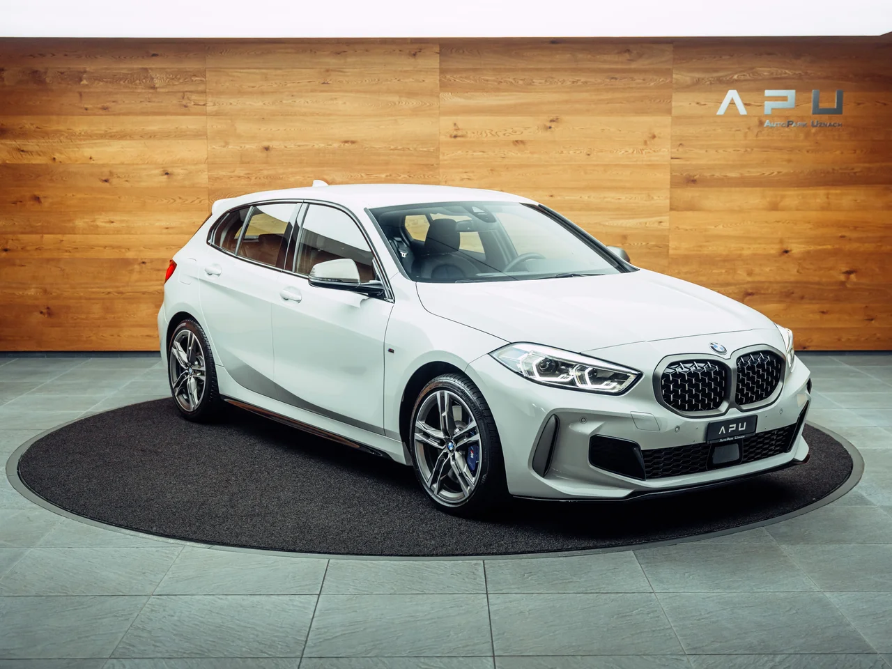 M135i xDrive Steptronic