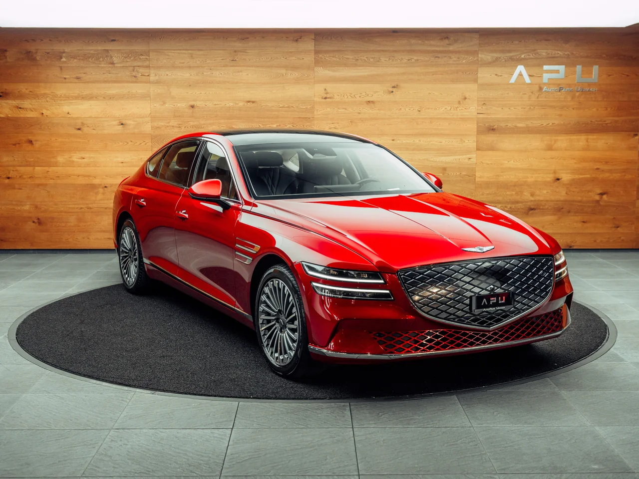 G80 Elettrificata di lusso 87,2 kWh AWD