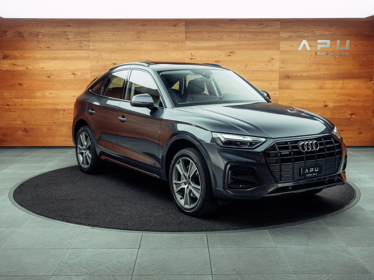 Q5 Sportback 50 TDI advanced quattro tiptronic