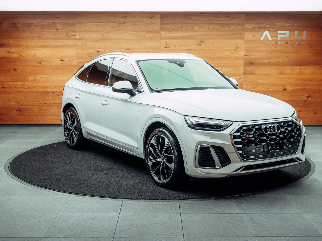 SQ5 Sportback TDI quattro tiptronic