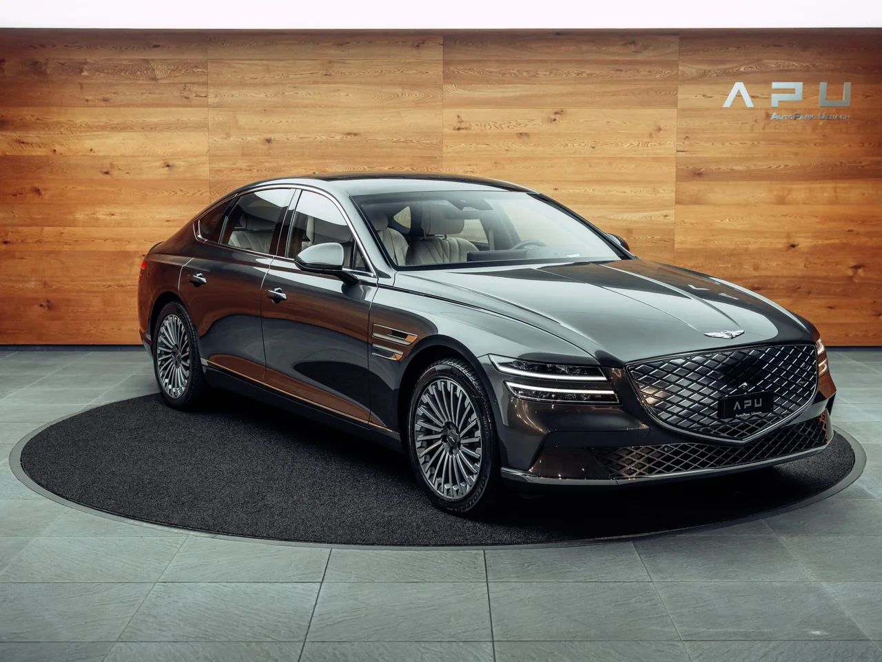 G80 Elettrificata di lusso 87,2 kWh AWD