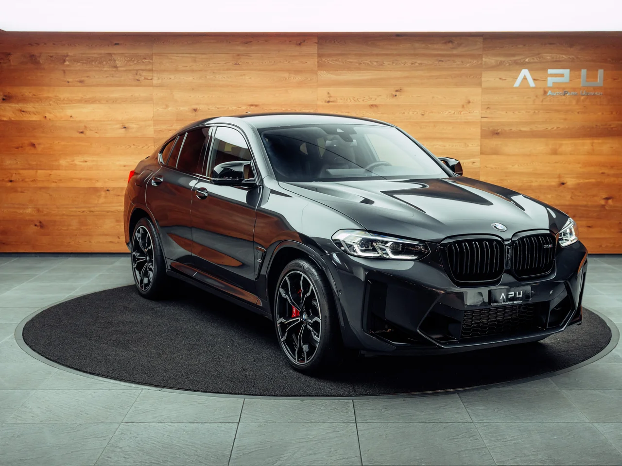 X4M xDrive Competition Steptronic