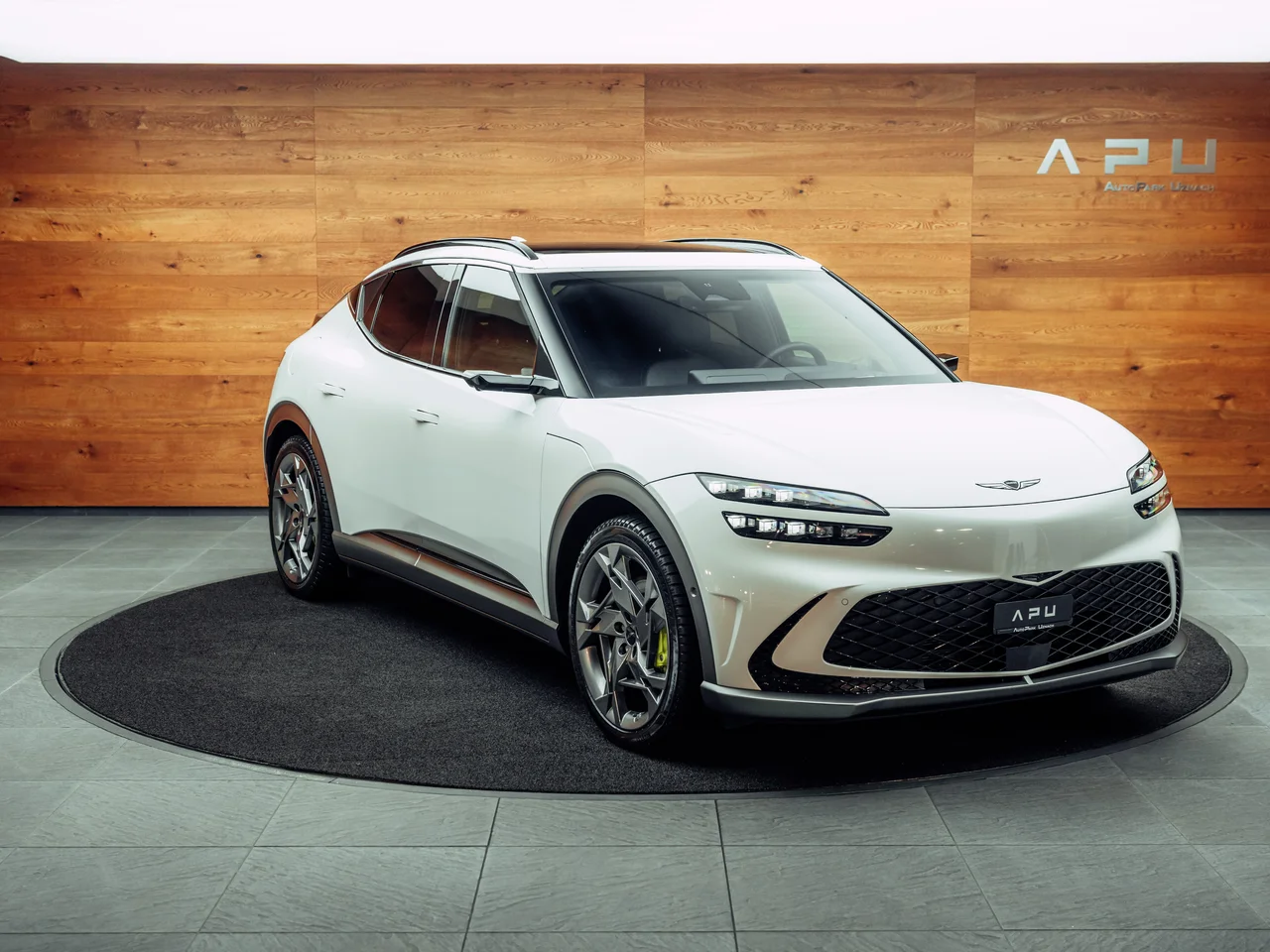 GV60 77,4 kWh Sport Plus AWD