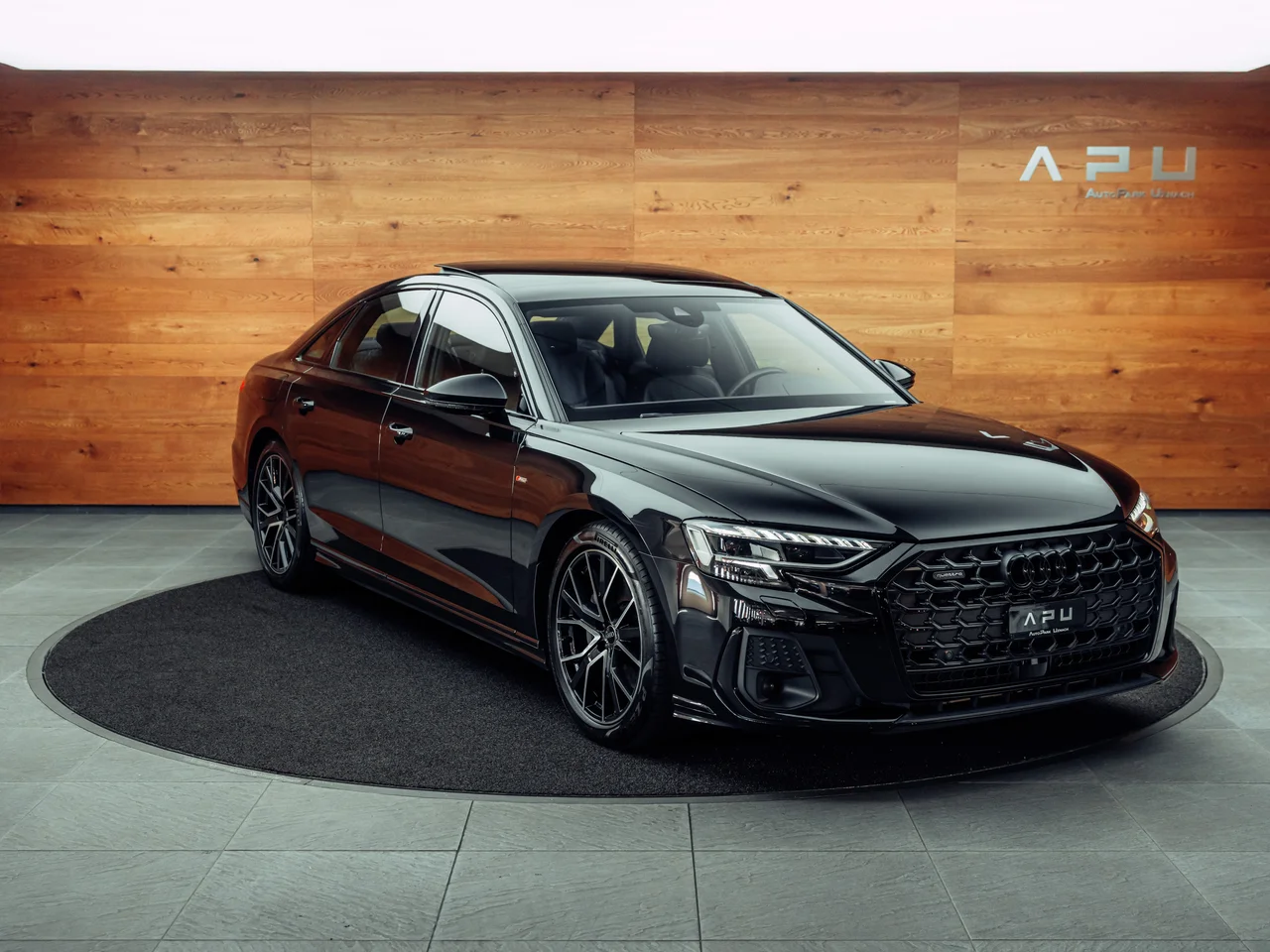 Audi A8 50 TDI quattro tiptronic