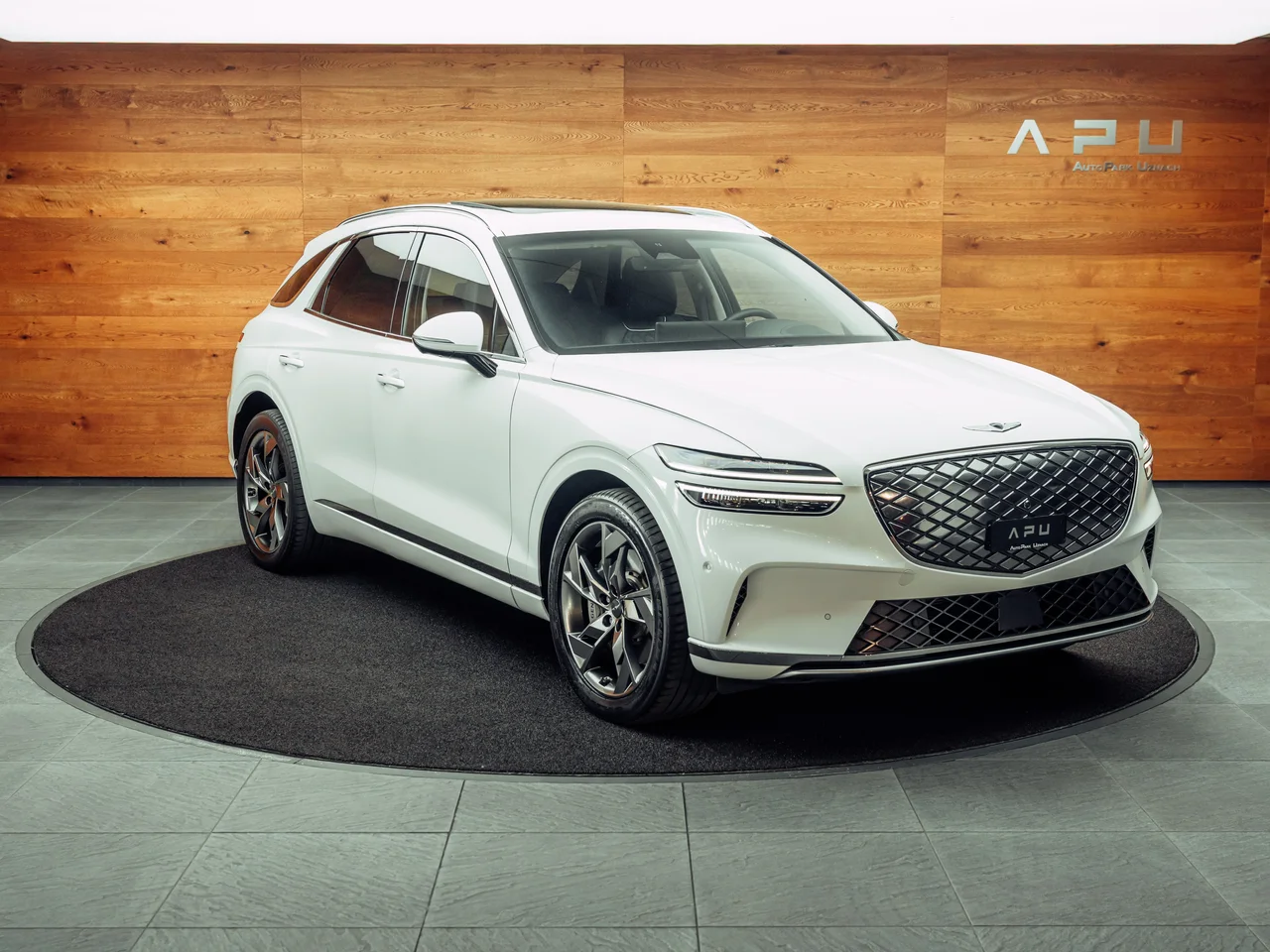 GV70 Electrified Sport kWh 77,4 AWD