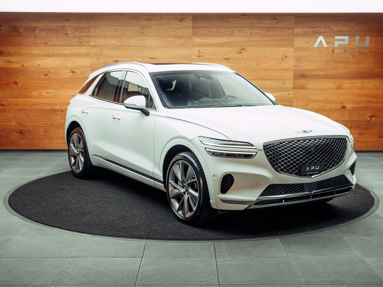 GV70 2.2 CRDI Luxury AT8 AWD