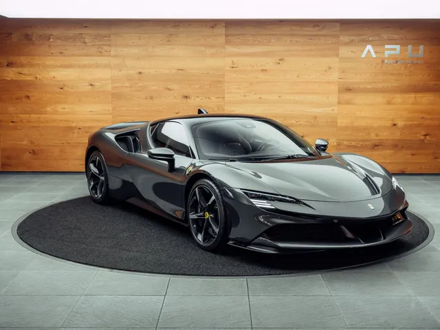 Ferrari Sf90