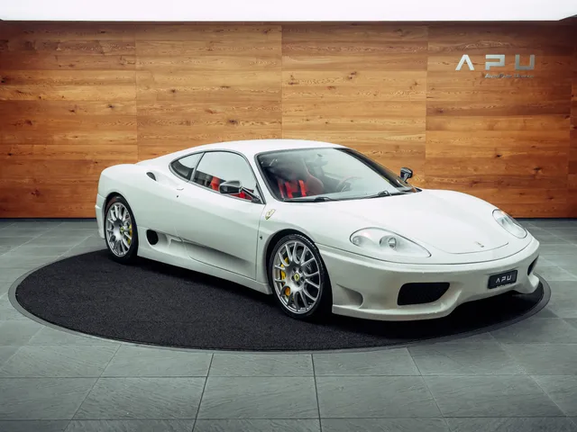 Ferrari F360