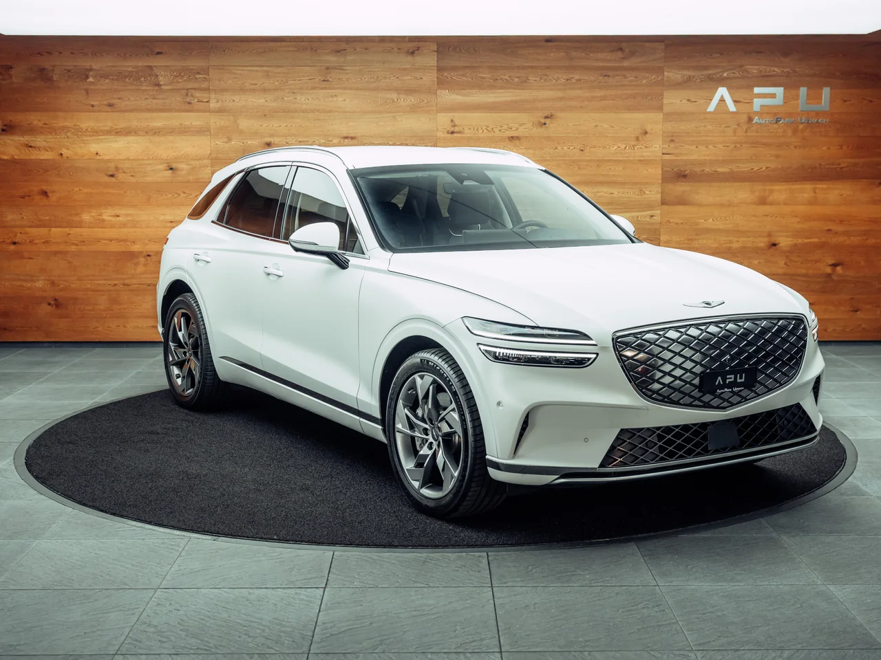GV70 Electrified Sport kWh 77,4 AWD