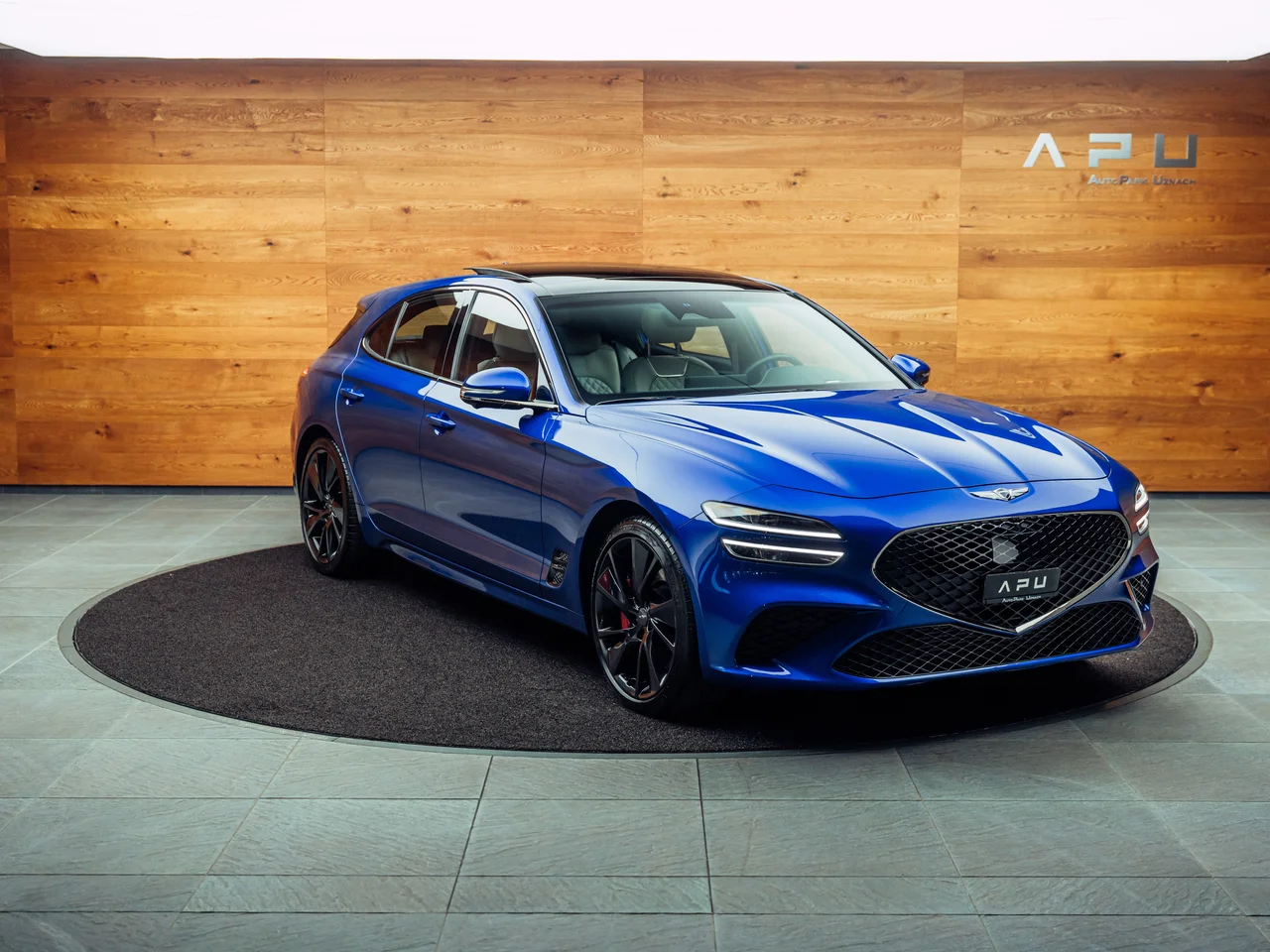 G70 Shooting Brake 2.2 CRDI Sport AT8 AWD