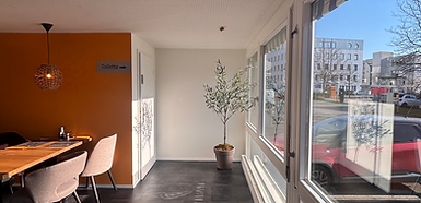 Malerarbeiten bei NOLI