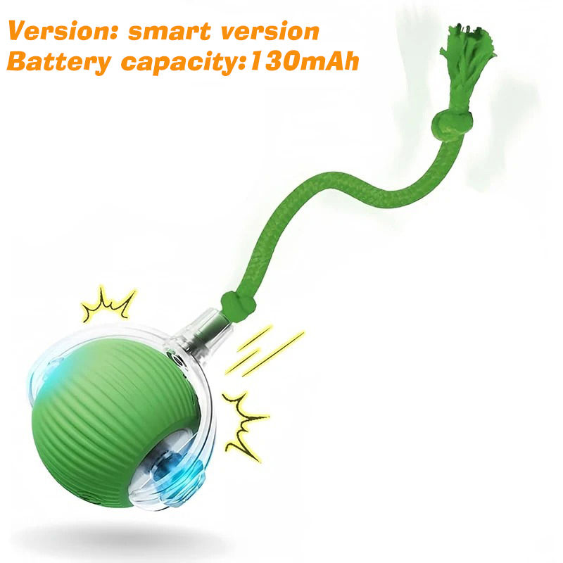 ZenithRoll™ Interactive Toy