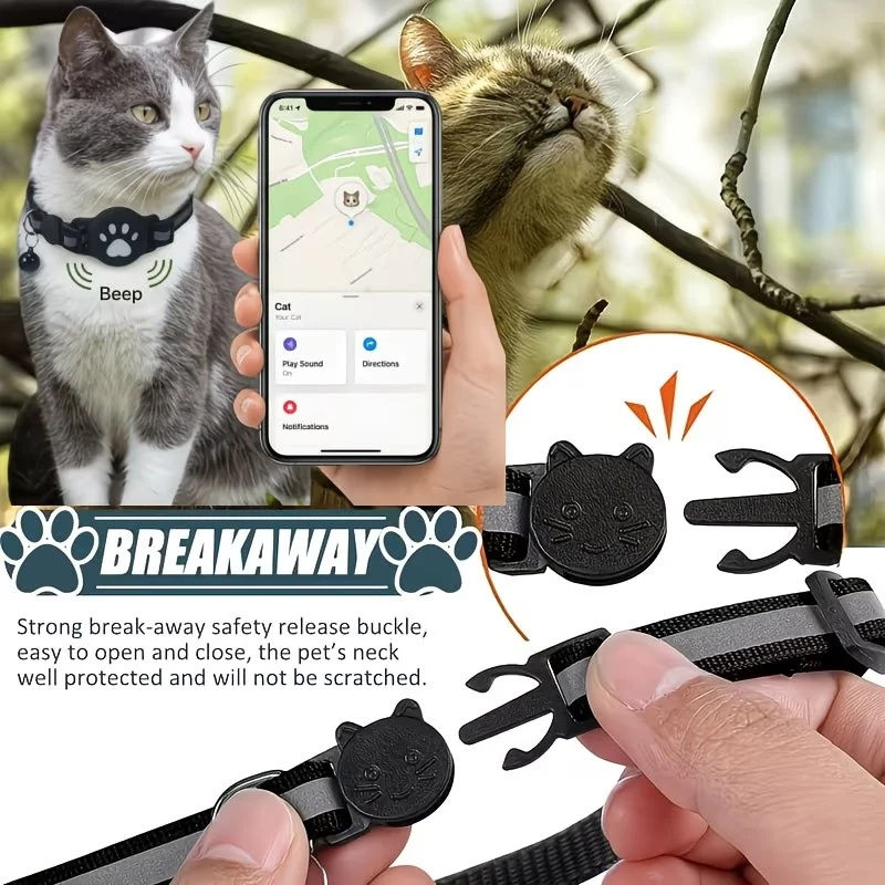 TrackPaw™ GPS Collar Tracker
