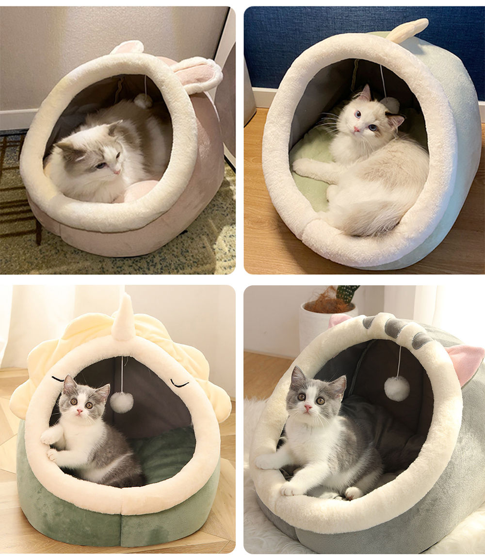 DreamNest™ Cartoon Bed
