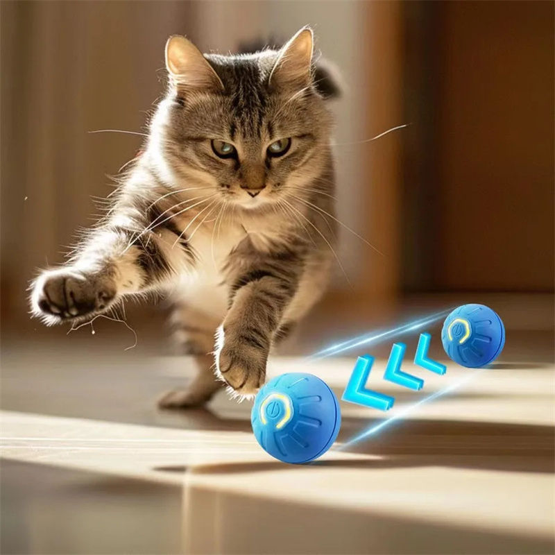 CyberPaw™ Moving Ball