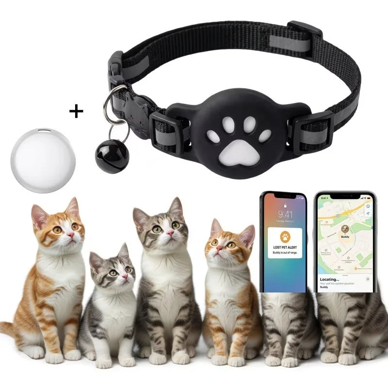 TrackPaw™ GPS Collar Tracker
