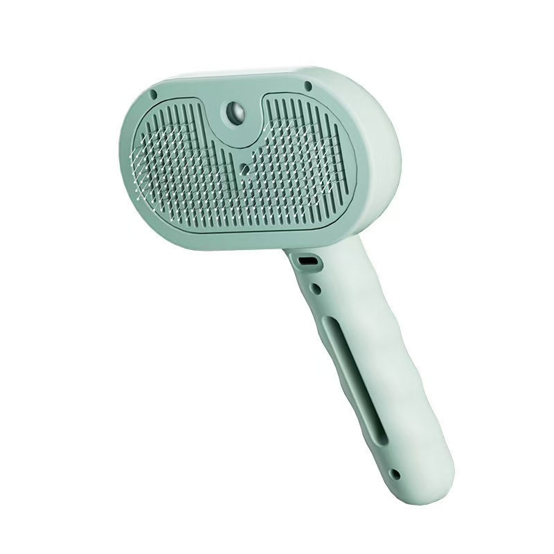 SteamGroom™ 3-in-1 Spray Brush