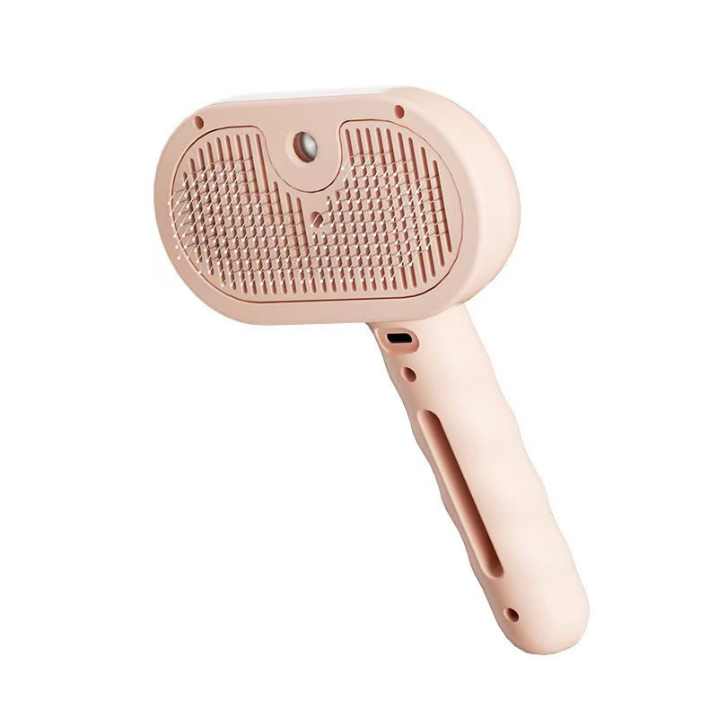 SteamGroom™ 3-in-1 Spray Brush