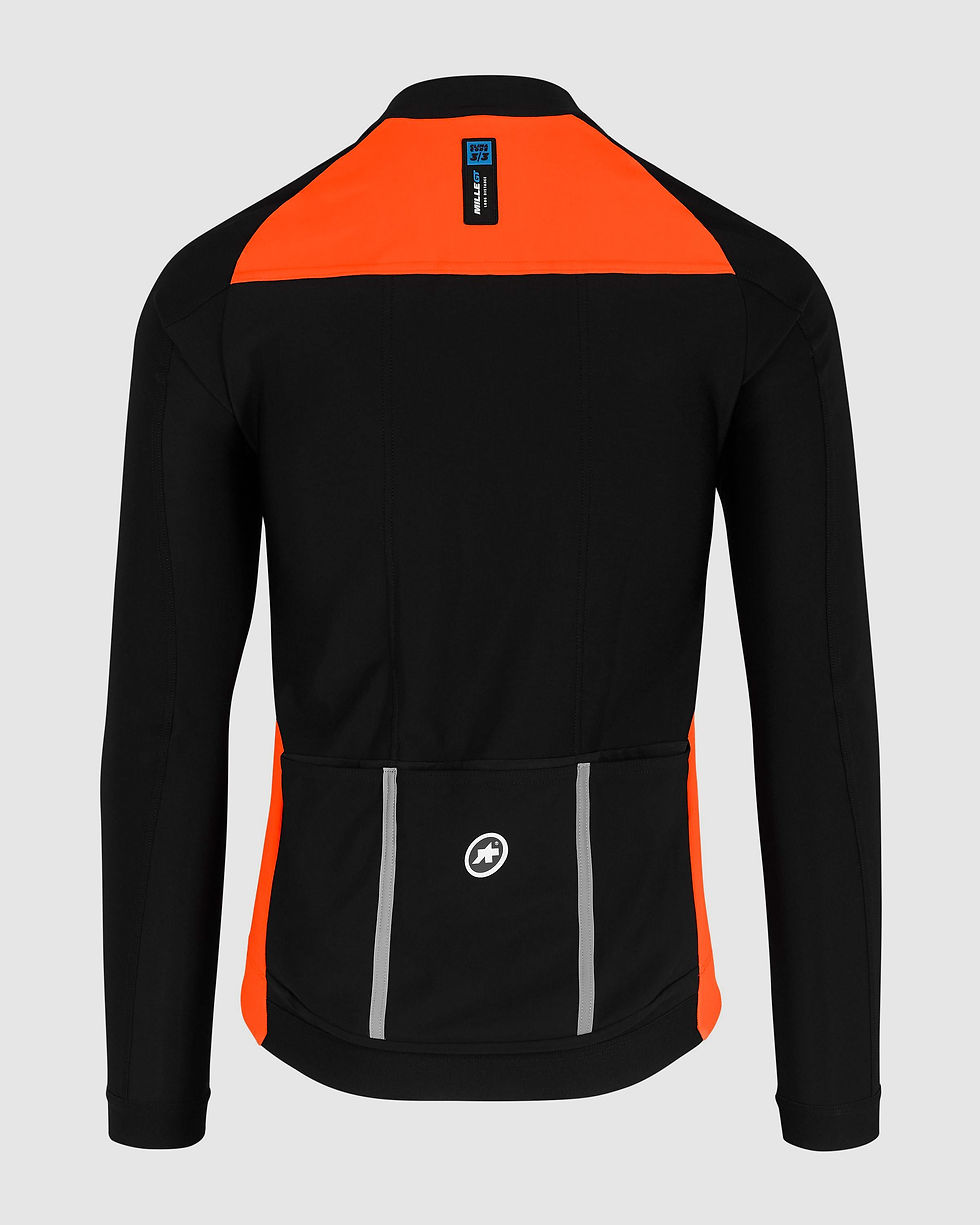 Thumbnail: MILLE GT JACKET WINTER EVO