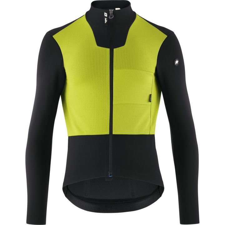 EQUIPE R HABU WINTER JACKET S11