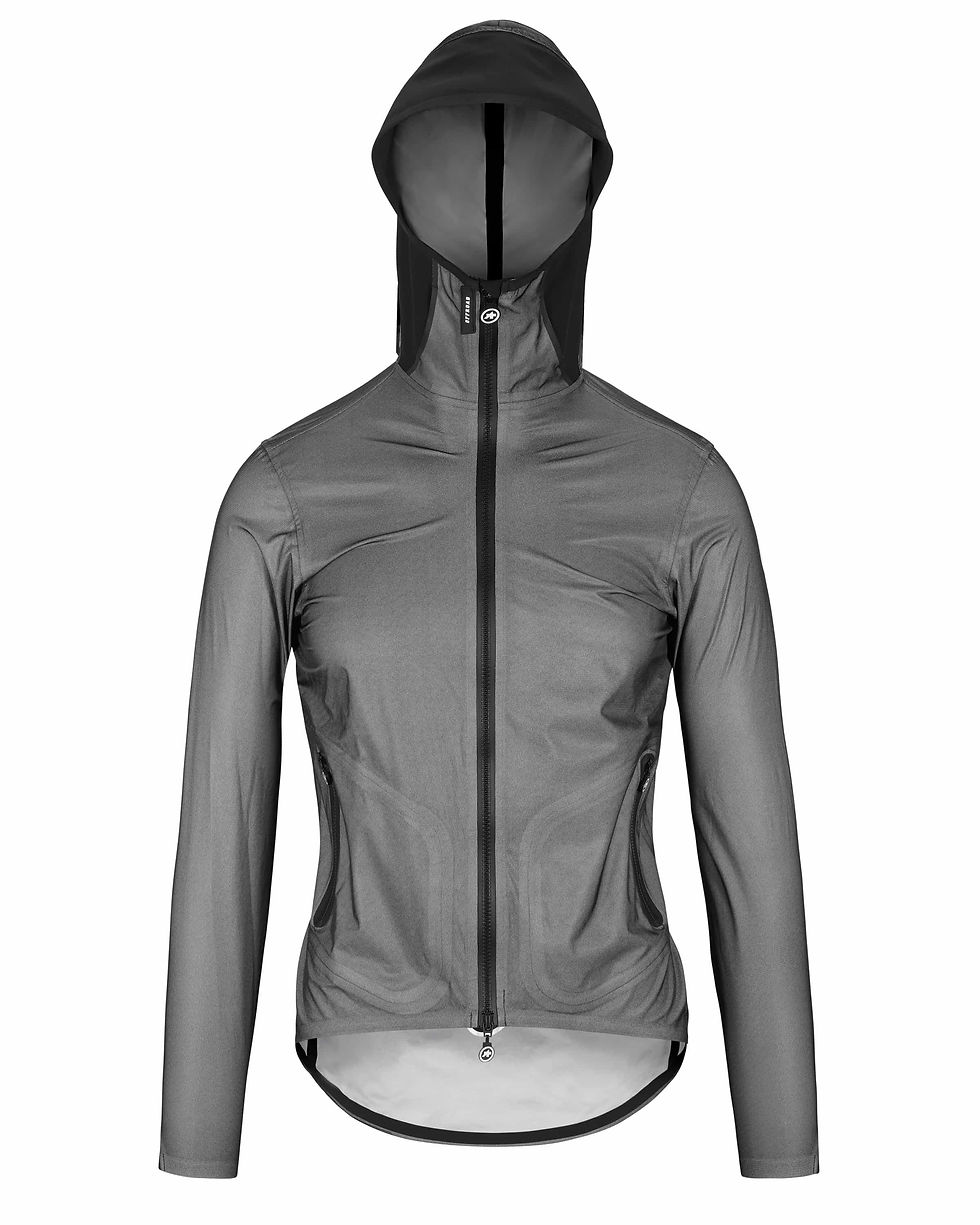 TRAIL WOMEN`S RAIN JACKET