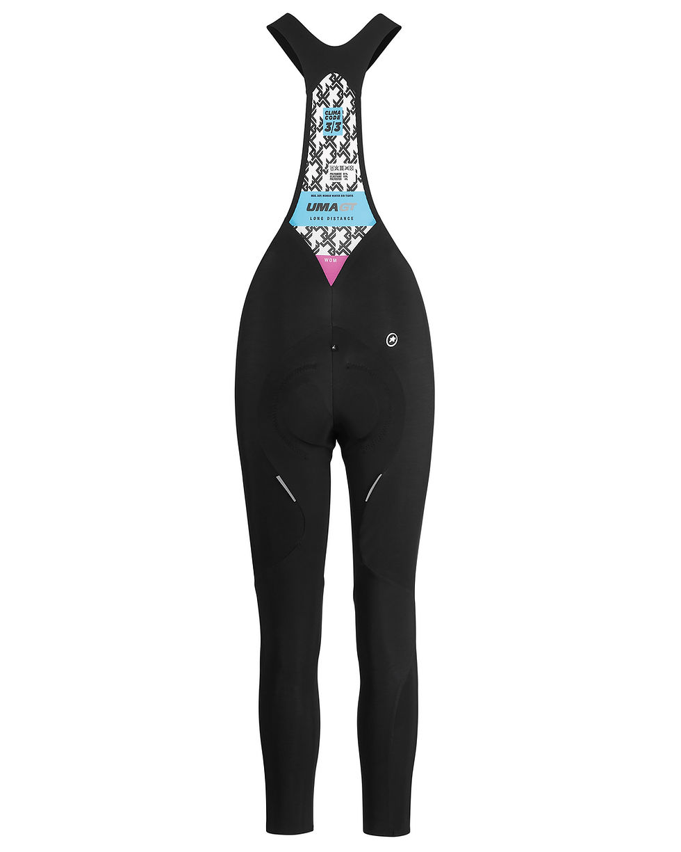 Thumbnail: UMA GT WINTER TIGHTS