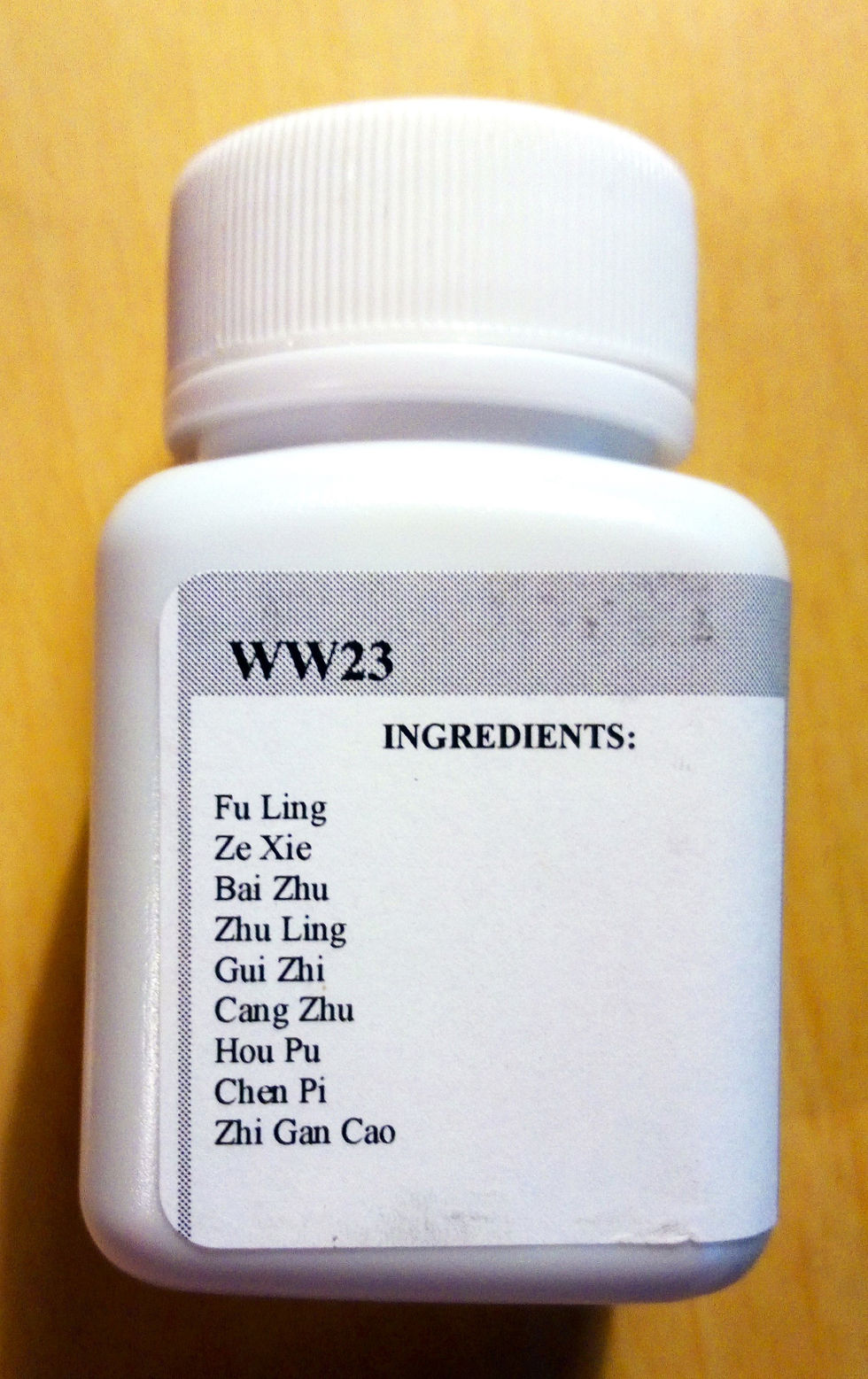 Thumbnail: Wei Ling Tang Stomach Health