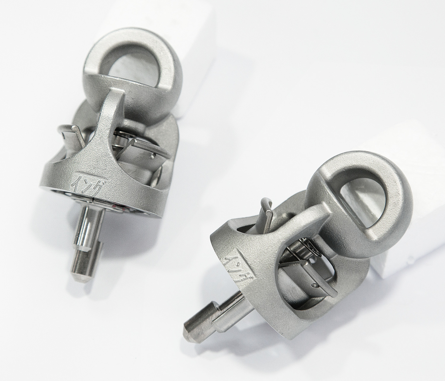 住宅建設現場の吊具　製品イメージ